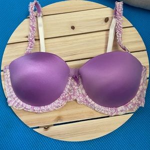 Victoria’s Secret PINK Multi-Way Push Up Bra